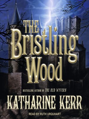 cover image of The Bristling Wood